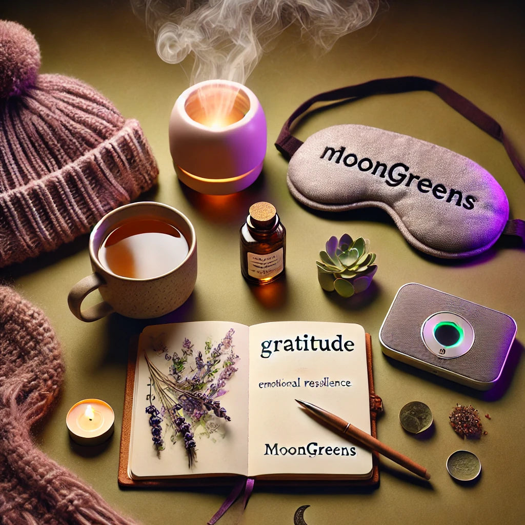 How Sleep Affects Emotional Resilience