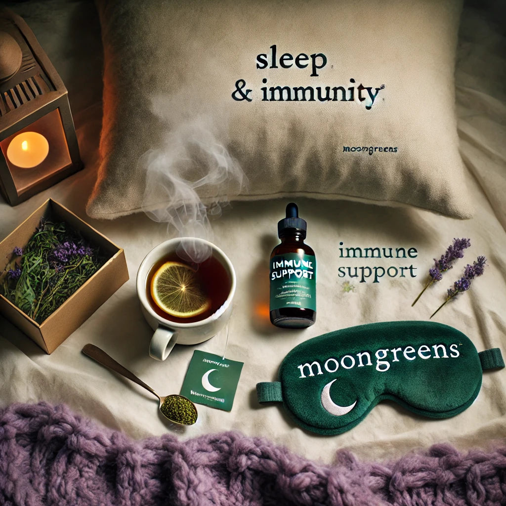 The Connection Between Sleep and Immunity