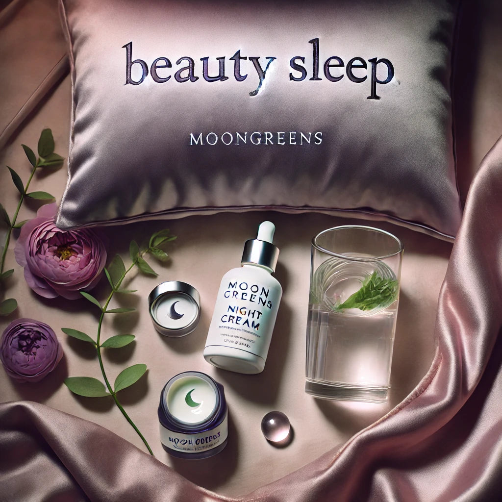 How Sleep Affects Skin Health: Unlocking the Power of Beauty Sleep
