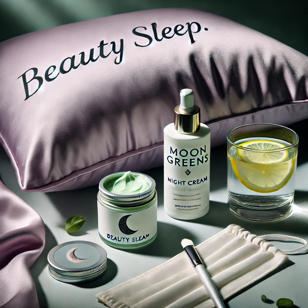 How Sleep Impacts Skin Health: The Science of Beauty Sleep