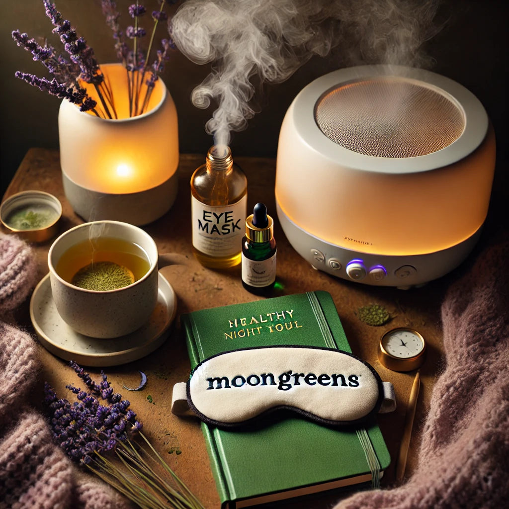 How to Build a Healthy Nighttime Routine