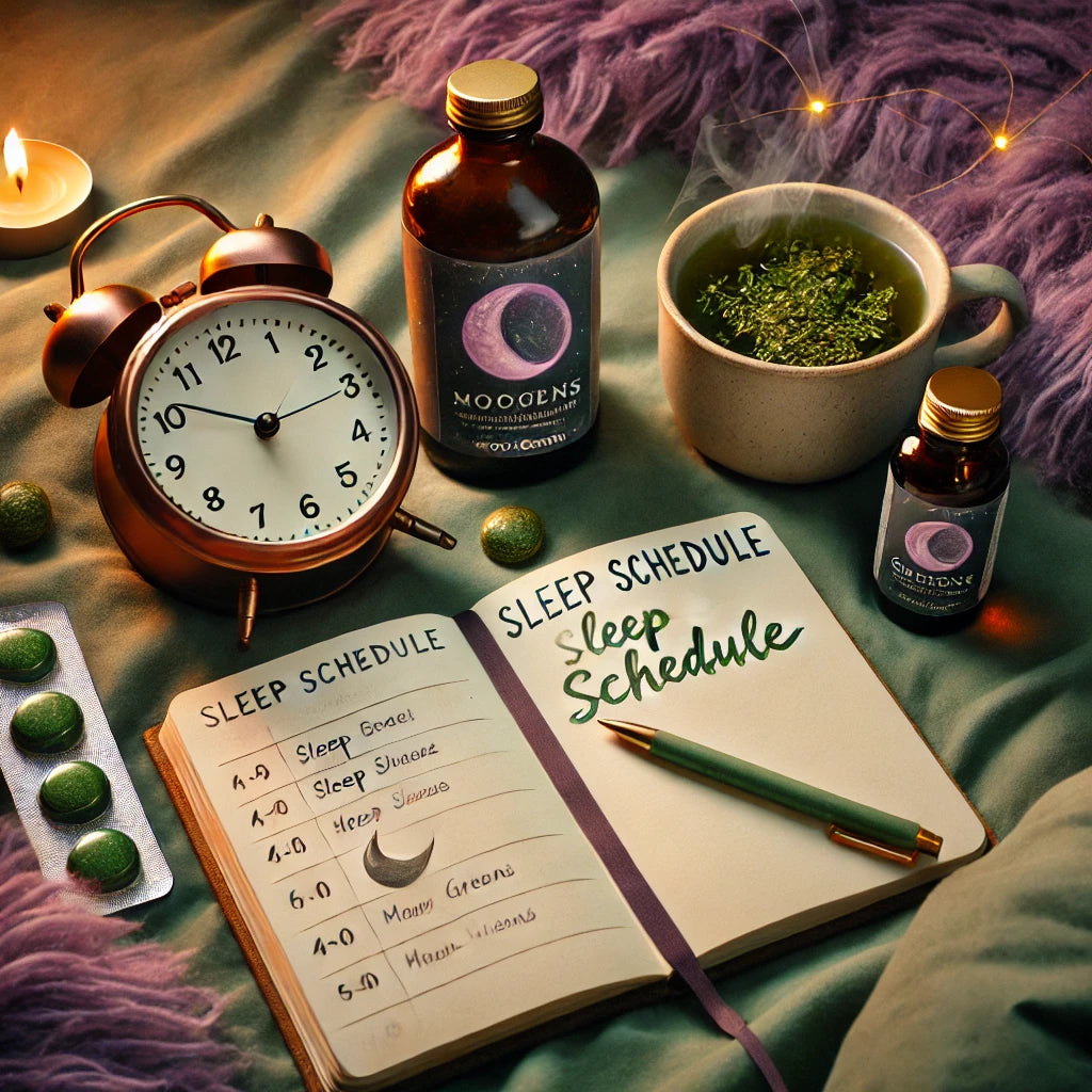 How to Create the Perfect Sleep Schedule