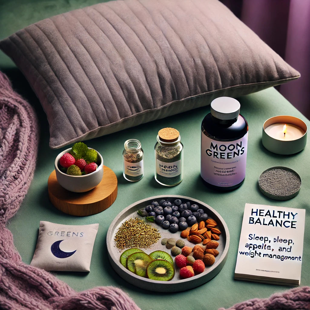 How Sleep Affects Appetite and Weight Management