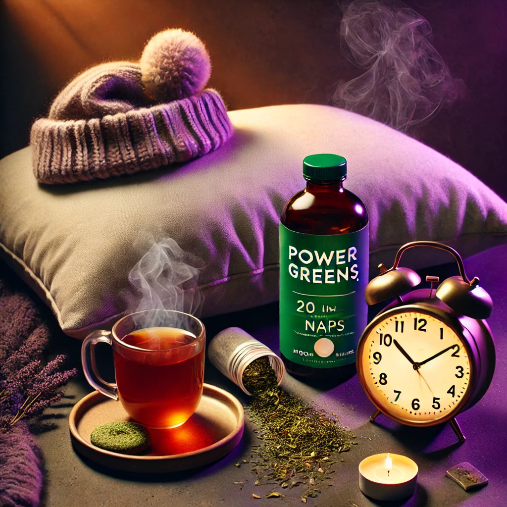 The Benefits of Power Naps and How to Take Them