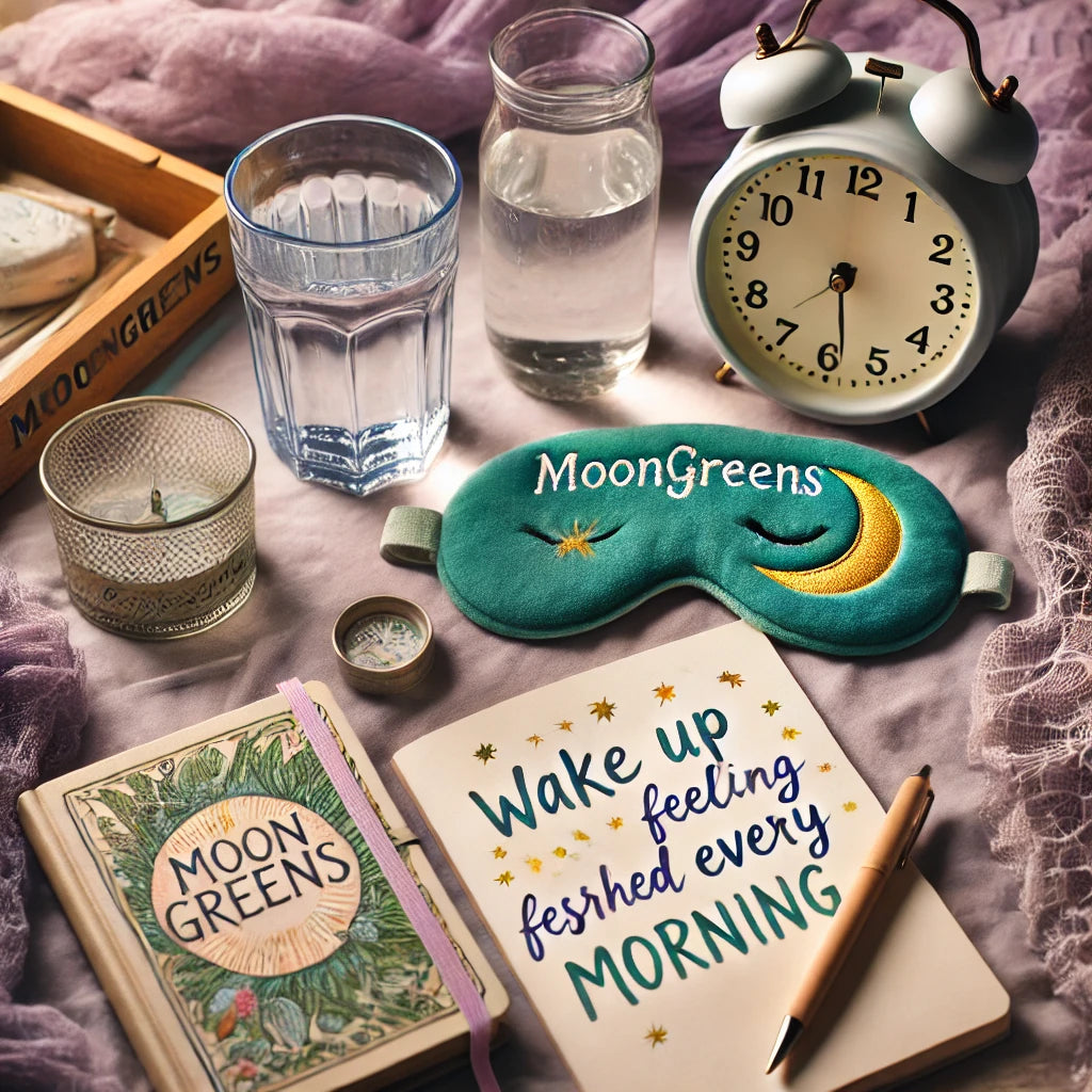 How to Wake Up Feeling Refreshed Every Morning