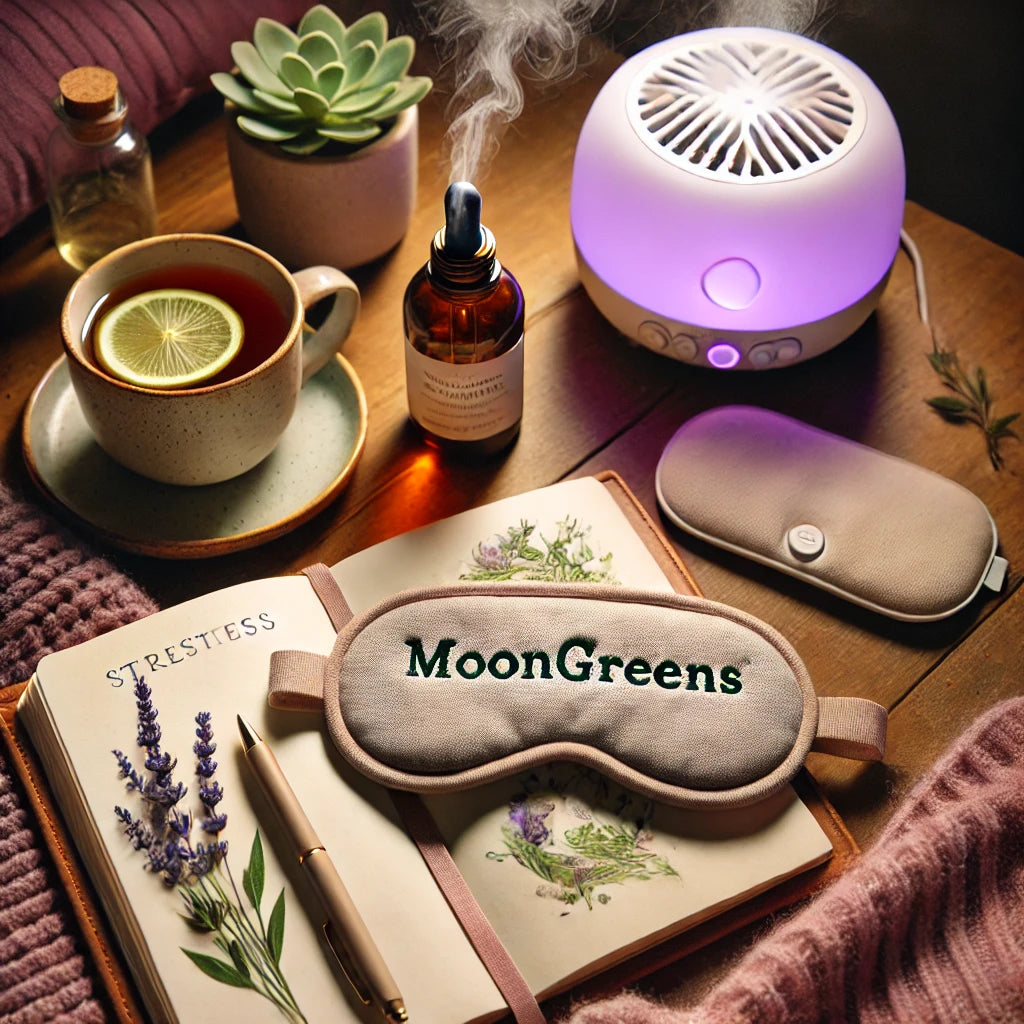 The Role of Sleep in Stress Management