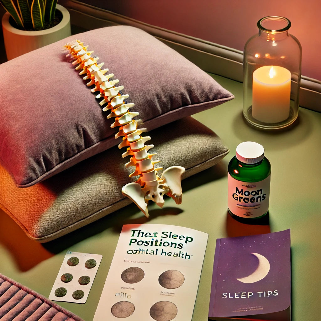 The Best Sleep Positions for Optimal Health