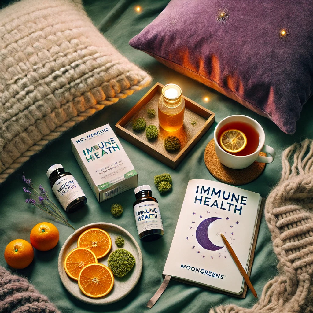 How Sleep Supports Immune System Health