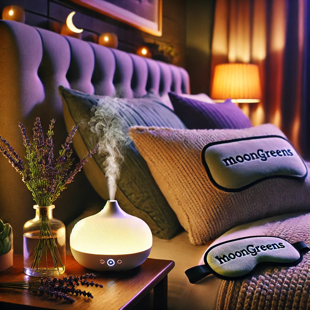 How to Create a Sleep-Inducing Bedroom Atmosphere