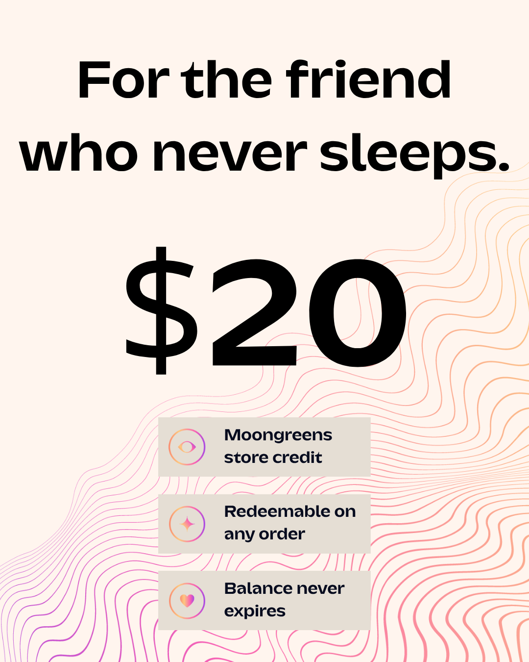 Moongreens Gift