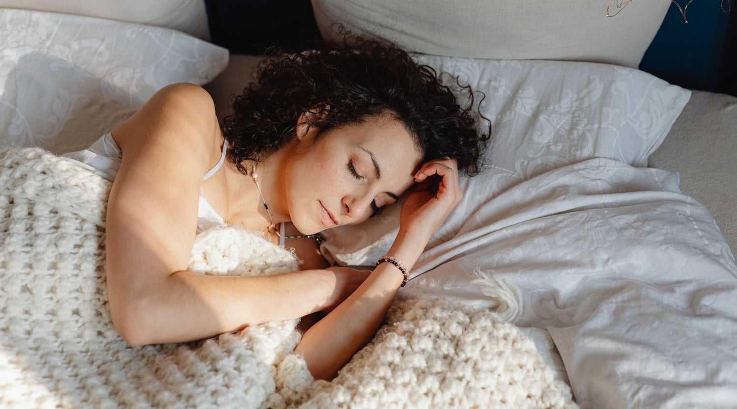 Top 5 Science-Backed Sleep Hacks That Actually Work
