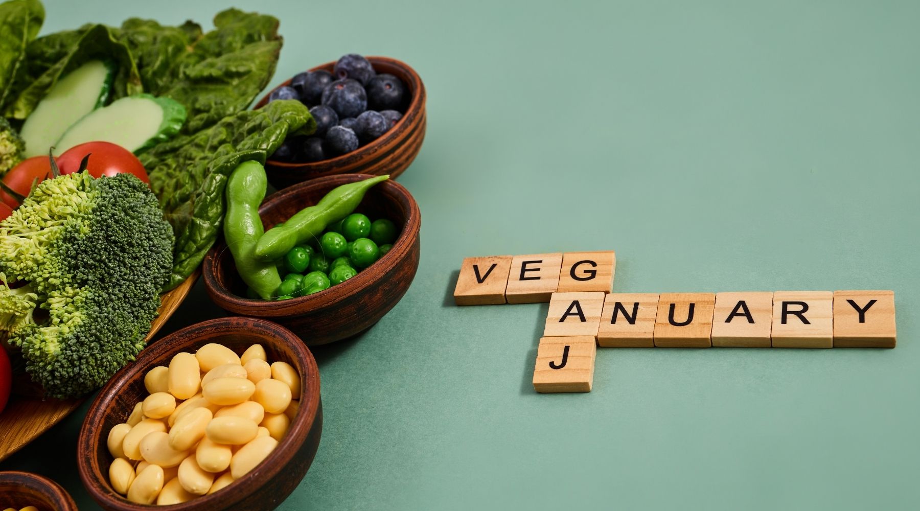 Veganuary and Sleep: How a Plant-Based Diet Affects Your Recovery