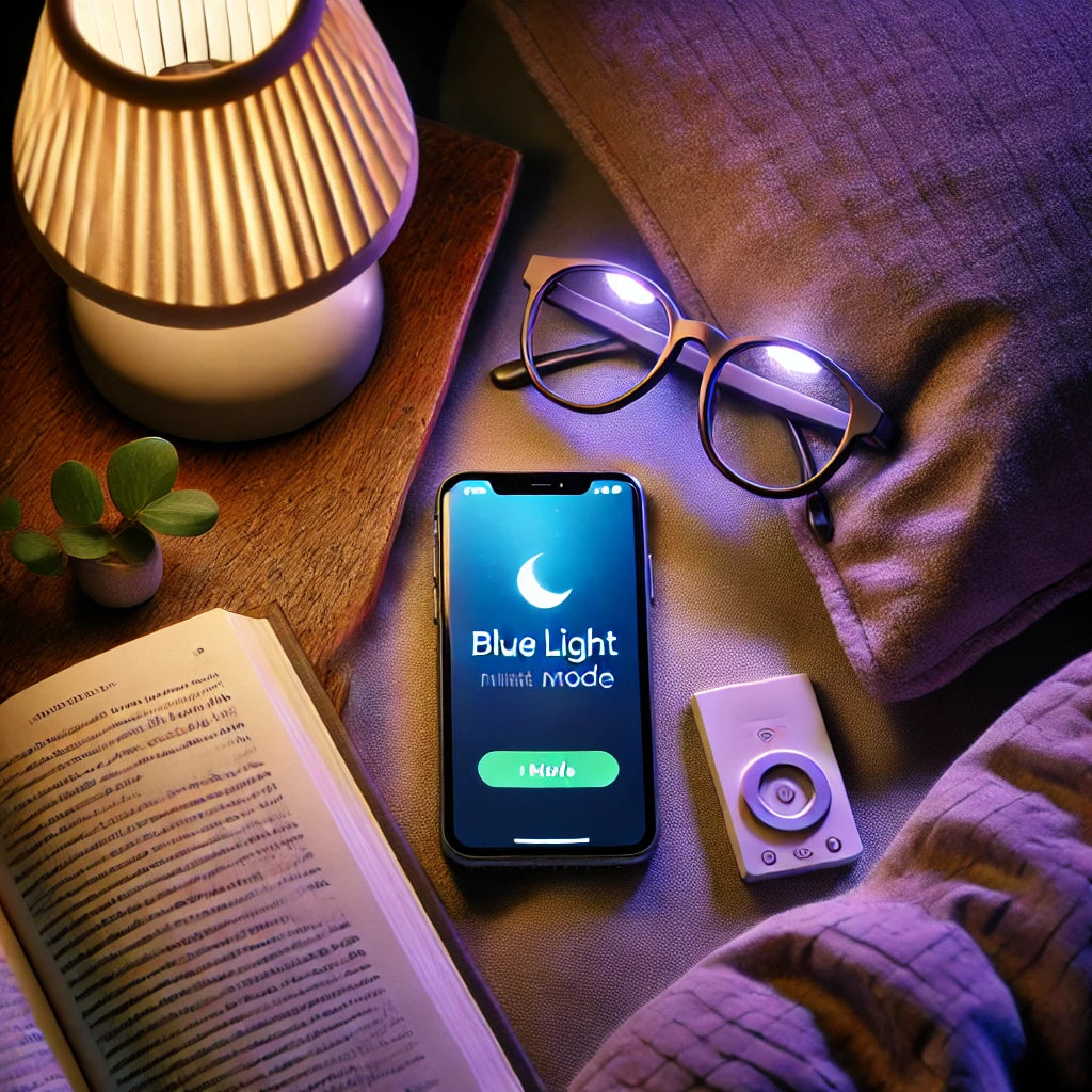 How Blue Light Affects Sleep and Ways to Minimise Exposure