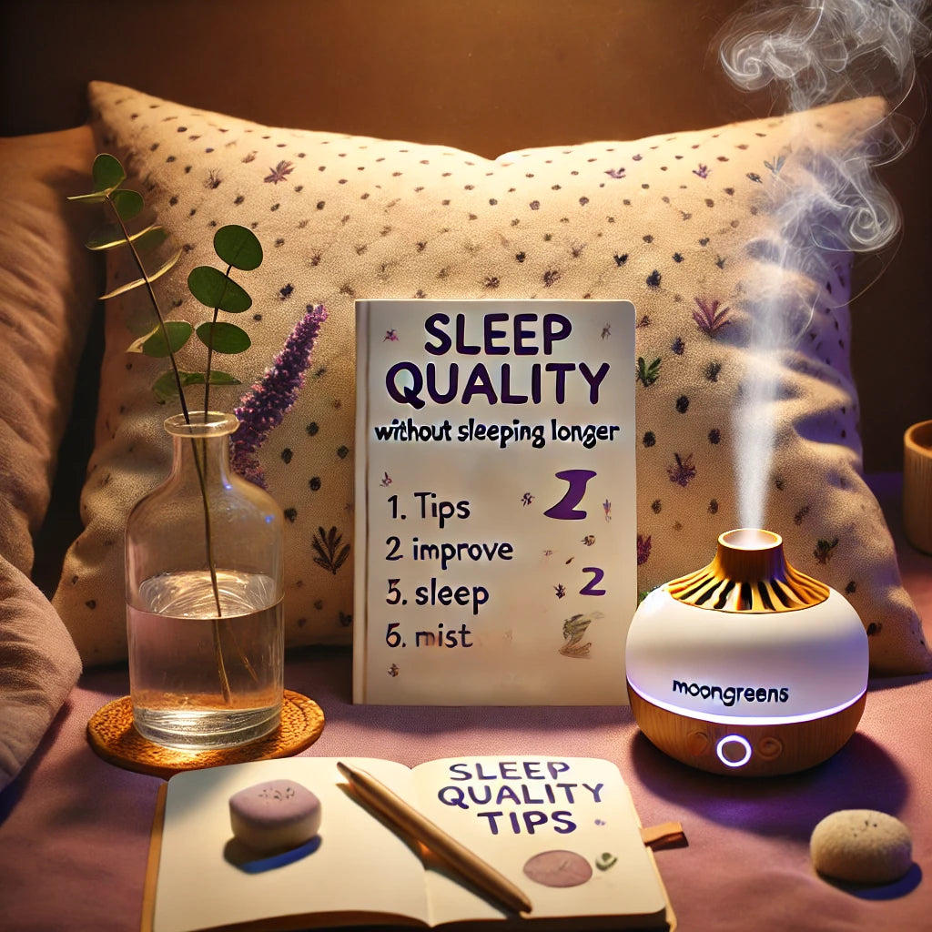 How to Improve Sleep Quality Without Sleeping Longer