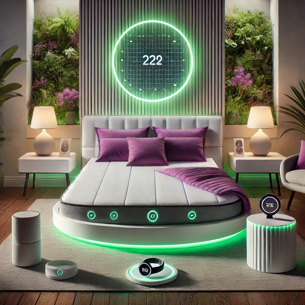 The Latest in Sleep Technology: Gadgets That Improve Your Slumber
