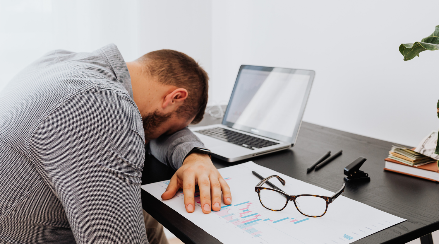 The Real Reason 8 Hours Doesn't Feel Like Enough