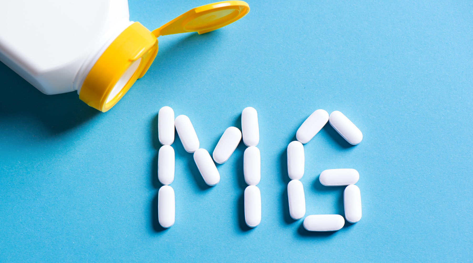 Why Most Magnesium Supplements Don't Work