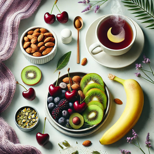 Foods That Improve Sleep: What to Eat and When