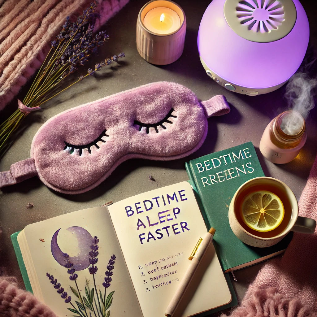 How to Fall Asleep Faster: Proven Tips and Techniques