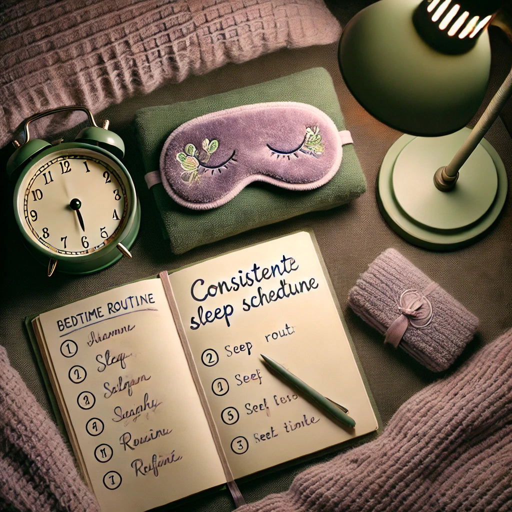 The Importance of Consistent Sleep Schedules – Moongreens™