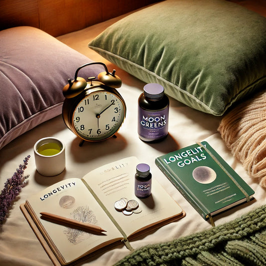 The Connection Between Sleep and Longevity