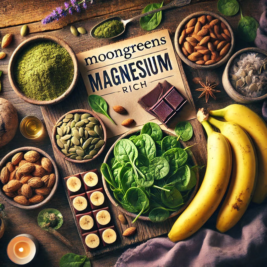 The Role of Magnesium in Sleep: A Complete Guide