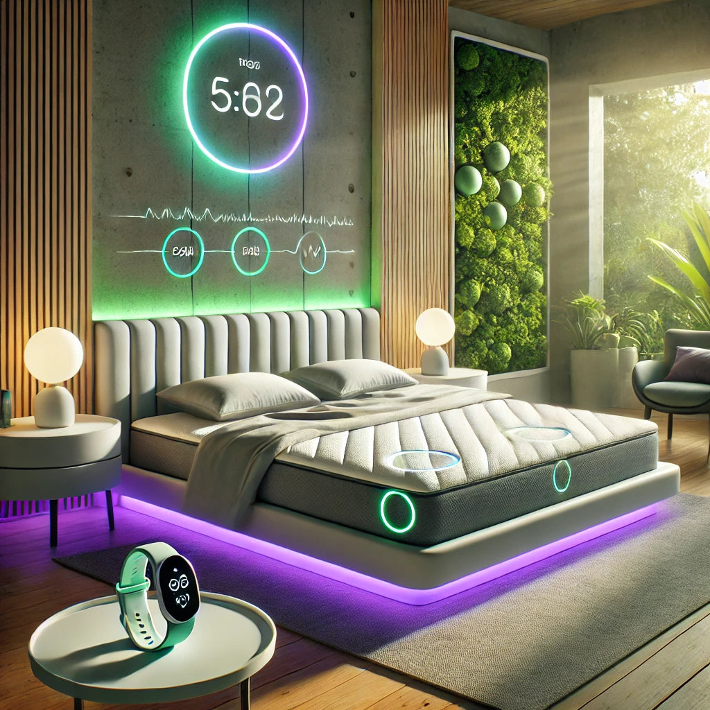 The Latest in Sleep Technology: Gadgets That Improve Your Slumber