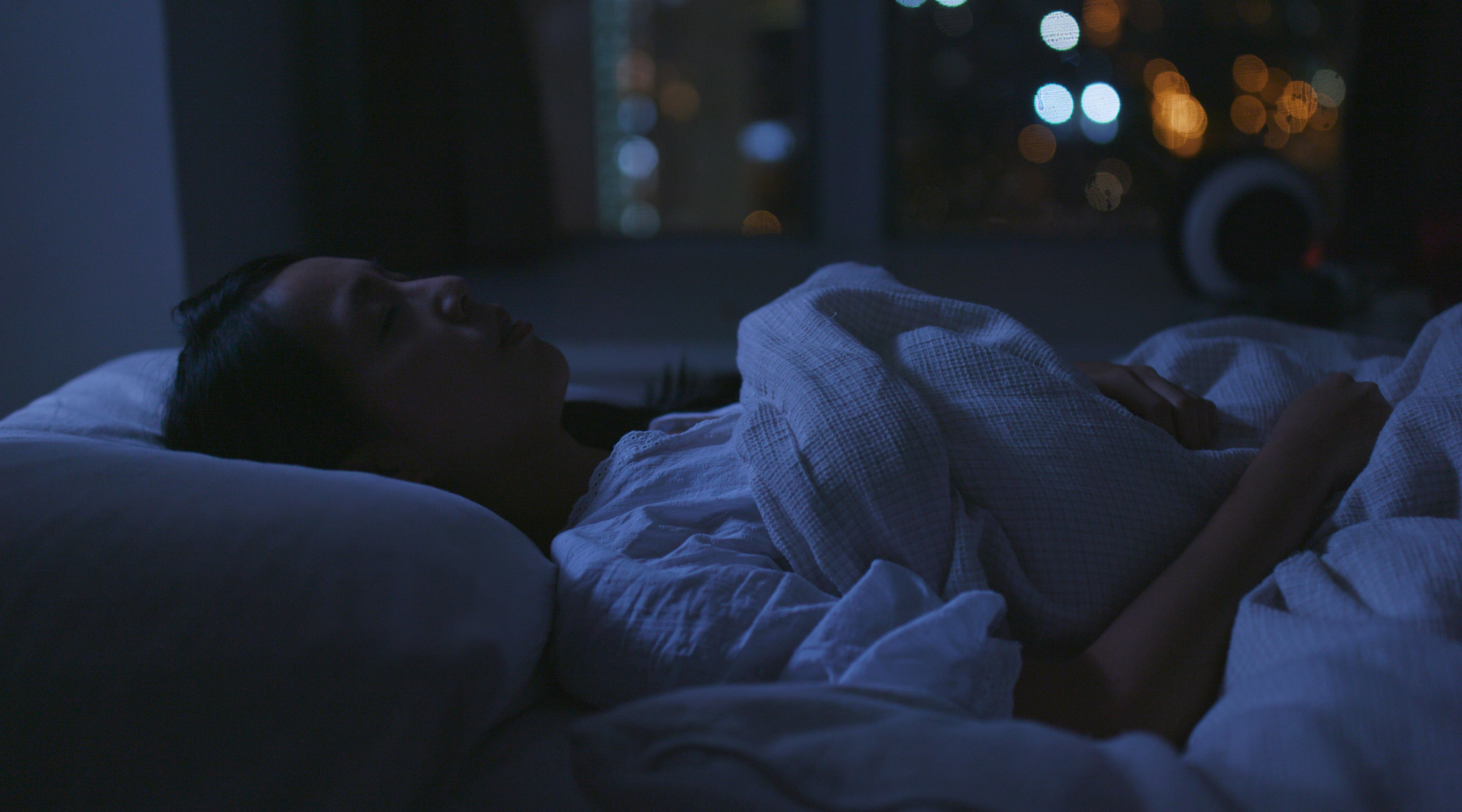 Why You Fall Asleep Fine but Wake Up at 4am
