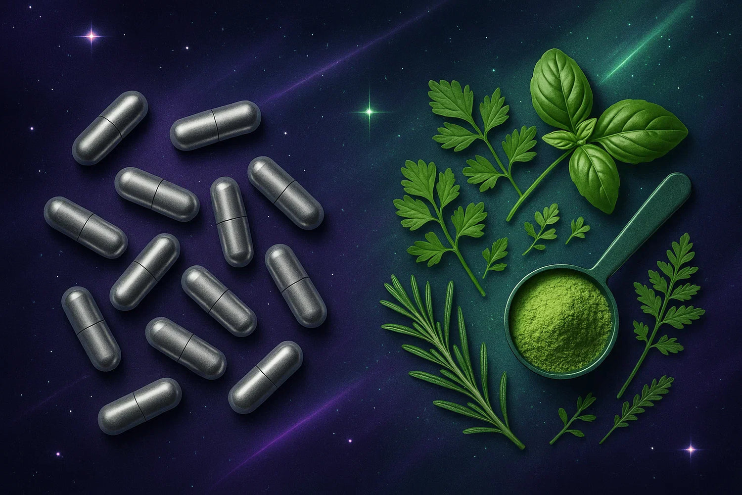 The Best Natural Alternatives to Sleeping Pills (2025 Guide)