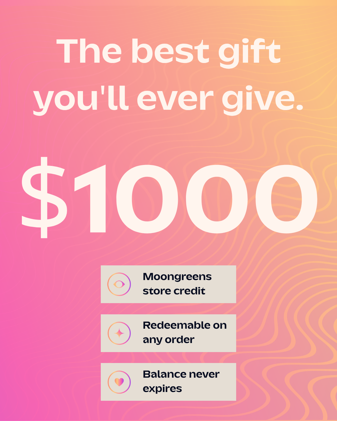 Moongreens Gift