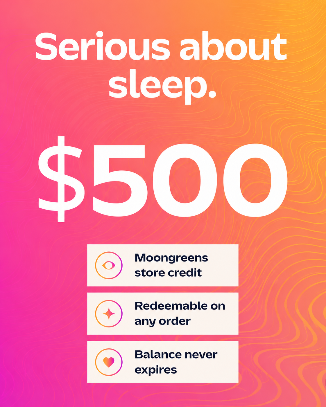 Moongreens Gift Card