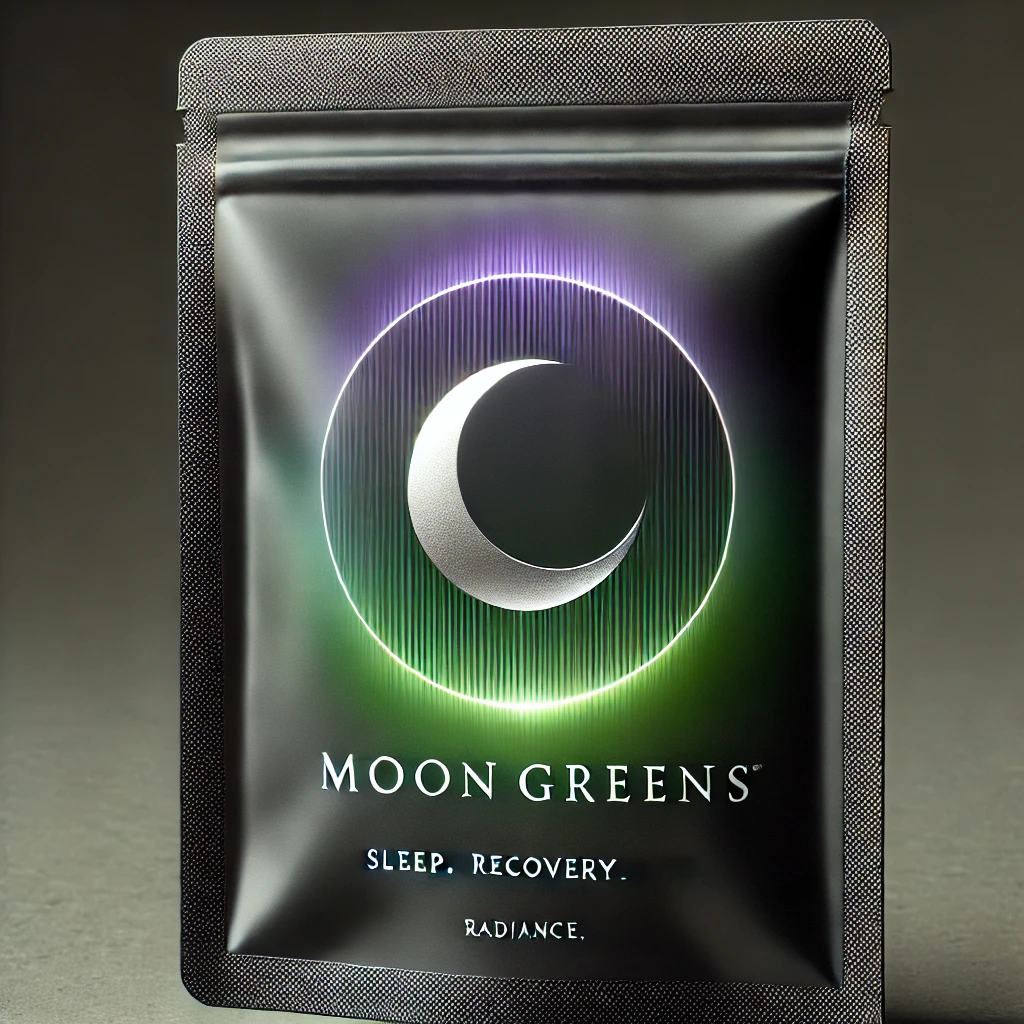 Moongreens All-in-One Wellness Blend | 30 Servings