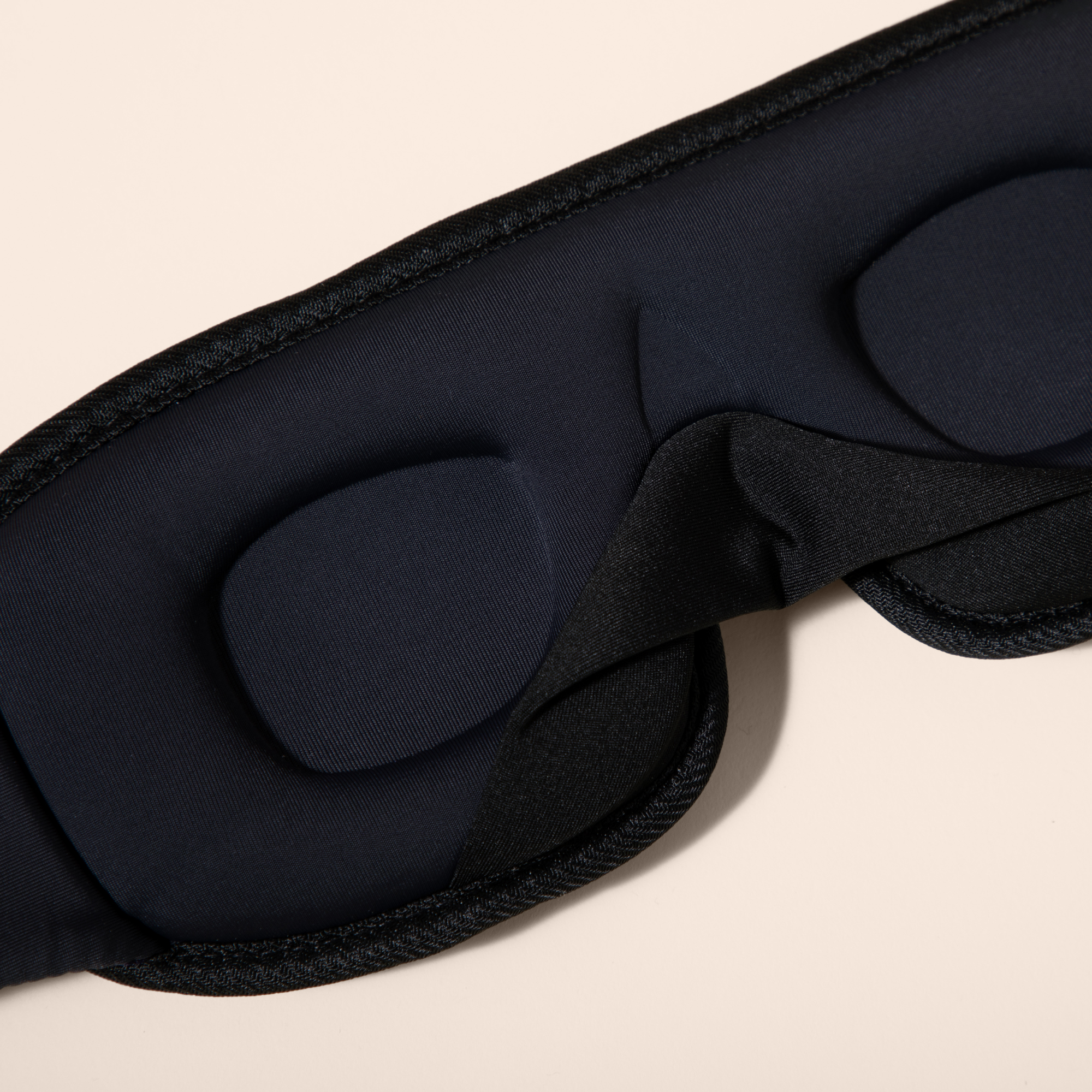 Moongreens sleep mask — 3D contour profile